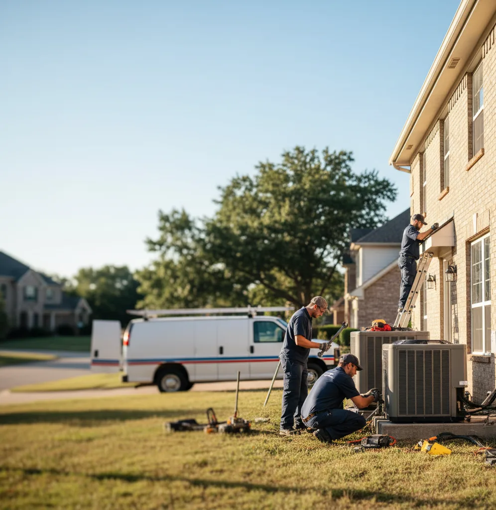 Furnace Installation in Grayson, GA